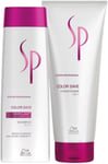 Wella System Professional Color save Duo Shampoo + Conditioner 250Ml and 200Ml