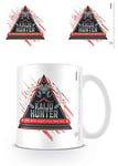 Pyramid International MG25025 Pacific Rim Uprising, Kaiju Hunter Mug, Multi-Colour, 11 oz/315 ml