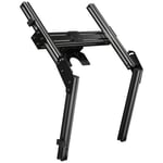 Next Level Racing Elite Freestanding Overhead Quad Monitor Stand Add-On - Gris Carbone