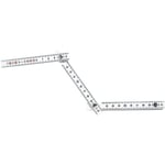 STANLEY 0-35-229 Måttstock plast, 2 m