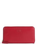The Bridge Story Donna RFID Wallet red