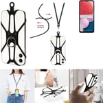 Mobile phone strap for Samsung Galaxy A13 Cell phone ring Lanyard