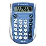 Texas Instruments Calculatrice de poche TI 503SV - 8 chiffres