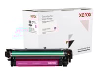 Everyday - Magenta - Kompatibel - Tonerkassett (Alternativ För: Hp Ce253a) - För Hp Color Laserjet Cm3530 Mfp, Cm3530fs Mfp, Cp3525, Cp3525dn, Cp3525n, Cp3525x