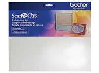 Brother Scanncut embossingmatte