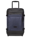 Eastpak Cnnct Tranverz S Travel bag with wheels dark blue
