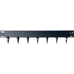 5 st Core Edge 100/95 x 1000 x 1,6 mm kantlist med hackspett, svart