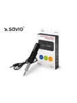 Savio TR-11/B - Bluetooth-sovitin