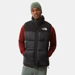 The North Face Men's Himalayan Insulated Gilet Purple Cactus Flower (4QZ4 LV1)