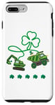 iPhone 7 Plus/8 Plus Funny Patricks Quote Truck Crane Cool Patricks Case