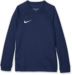 Nike Children's Tiempo Premier LS Shirt, Blue (Royal Blue/White), L
