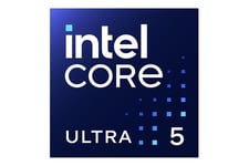 Intel Core Ultra 5 235 (Serie 2) CPU - 3.4 GHz (P-kärna)/ 2.9 GHz (E-kärna) Processor - 14-core med 14 trådar - 24 mb cache