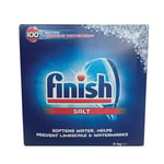Finish Dishwasher Salt Box 4kg 3227616