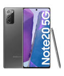 Samsung Galaxy Note 20 5G 256GB / Bra skick Blå