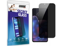 GrizzGlass Privatiseringsglas GrizzGlass SecretGlass Motorola Edge 20 Pro 5G