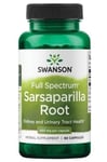 Swanson - Sarsaparilla Root, 450mg - 60 caps