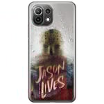 ERT GROUP Coque de téléphone Portable pour Xiaomi 11 Lite 4G/5G Original et sous Licence Officielle Horror Motif Friday The 13th 004, Coque en TPU