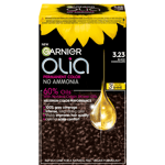 Garnier Olia Permanent Hårfärg 3.23 Black Chocolate