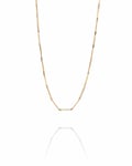 Efva Attling Classy Halsband Guld