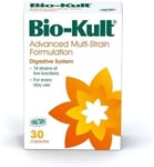 Bio-Kult Advanced Multi-Strain Formulation For Digestive System - 30 Capsules
