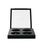 MAC Cosmetics Pro Palette Eyeshadow X 4