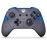Manette sans fil Microsoft Xbox Edition limitée Gears of War Fenix Blue