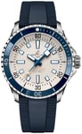 Breitling A17375E71G1S1 Superocean Automatic 42 Antikhvid/Gummi Ø42 mm