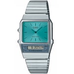 Casio Vintage AQ-800EC-2AEF - Herre - 32 mm - Digitalt - Digitalt/Smartwatch - Plexiglas