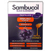 Sambucol Immuno Forte Throat Lozenges - Black Elderberry - 20 Pastilles