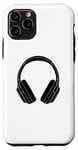 iPhone 11 Pro Headphones Case