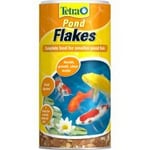Tetra Pond Flakes (Pot Size: 180g)