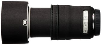 EASYCOVER Couvre Objectif pour Canon RF 70-200mm f/4 Noir