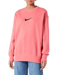 NIKE Phnx Sweatshirt Adobe/Black XS