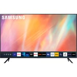 Series 7 UE75AU7105K 190,5 cm (75) 4K Ultra hd Smart tv Wifi Gris - Samsung