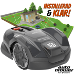 Husqvarna Automower 310E NERA "Installerad & Klar!"
