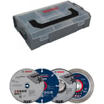 Bosch - Disques meuleuse angulaire gws 12V-76 + Mini l-boxx expert - 061599764G