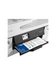 Brother MFC-J3540DW - multifunction printer - colour Bläckskrivare Multifunktion med fax - Färg - Bläck