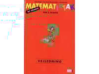 Matematik-Tak 2.Kl. Lärarhandledning | Jonna Høegh | Språk: Danska