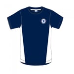 Chelsea FC Mens Crest Training T-Shirt