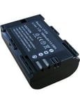 Batterie type CANON LP-E6N