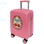 Konges Sløjd Travel Resväska Cherry Bow | Rosa | 0