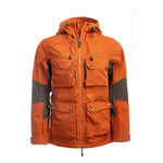 Arrak Outdoor Hybrid Jacket M Burnt orange M