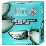 GARNIER - Fructis Hair Food Aloe Vera Set (normal and dry hair)