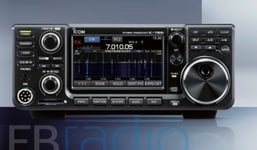 Icom IC-7300 HF & 50/70MHz Transceiver