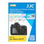 JJC GSP-Z7/Z6 Optical Glass Protector -lasinen näytönsuoja (Nikon Z7/Z6/Z5)
