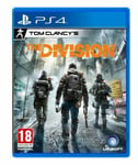 Tom Clancy's The Division (sony, Playstation 4 2016)
