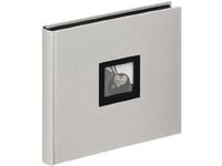 Walther Album Black & White, 27X26, Bookbound Szary (Fa-209-D)
