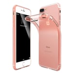 Ringke AIR for iPhone 7 PLUS/8 PLUS - Rose Gold
