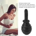 Anal Douche For Women&Men 300ml Silicone Vagina Cleaner Enema Bulb For Colon HG