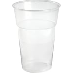 Plastglass DUNI 63cl PP (50)